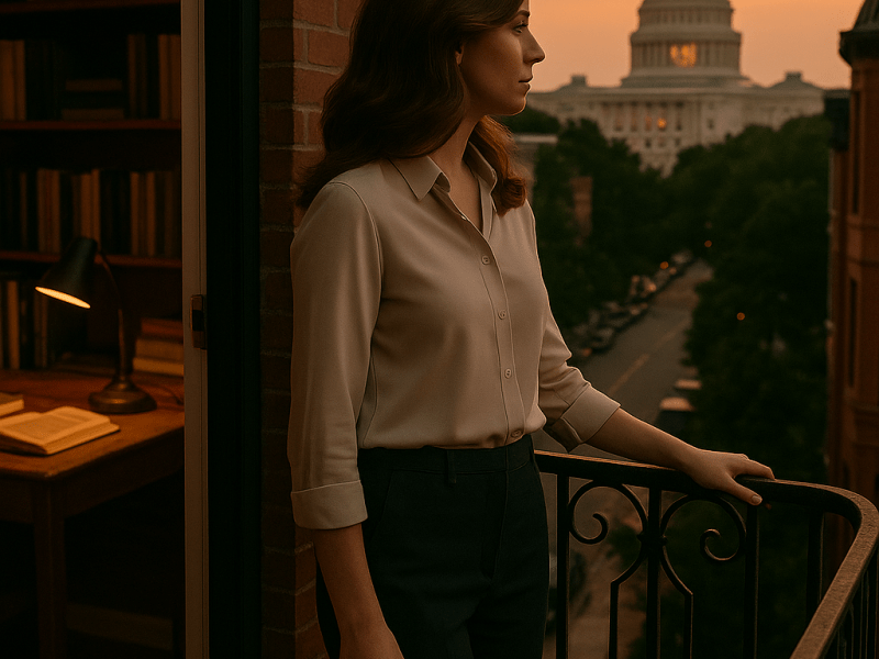 Chapter 1: The Art of&nbsp;Arriving